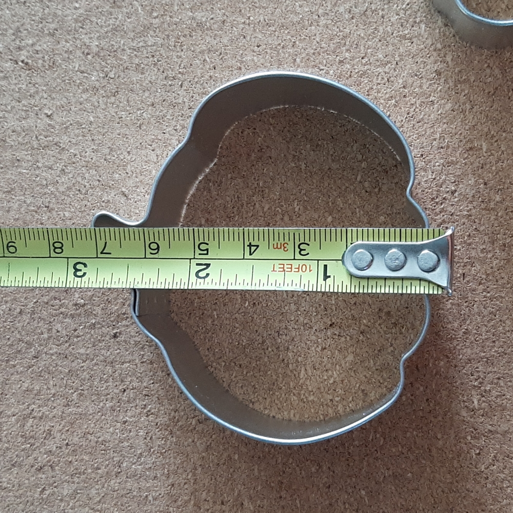 Pumpkin Cookie Cutter Set - Picture 3 of 4